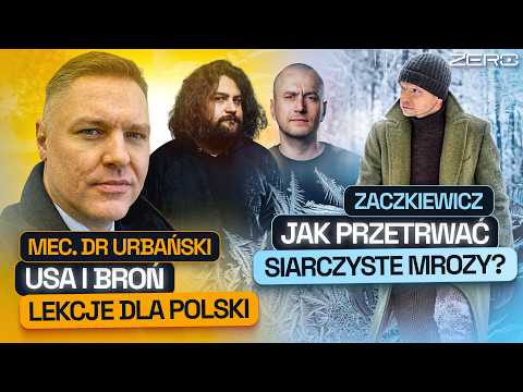 7:00 STYLÓWA NA ZIMĘ I POLSKA FILOZOFIA BRONI