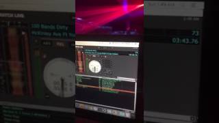 Dj jam x McKinley Ave 100 bands couture 11/26