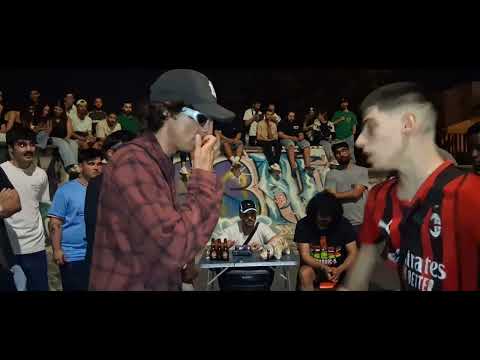 BIELZIN X DUXX  | QUALIFIER LG XBOOMFEST | BATALHA CLANDESTINA