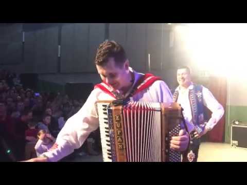 ZÁHORSKÚ DZEDZINU- KOLLÁROVCI- Veľké Leváre- záverečná pieseň 1/2019