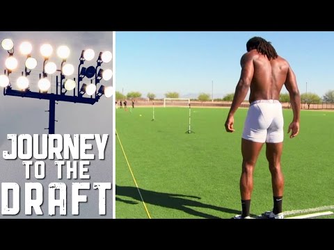 Last Days in the Desert | Ep. 2 | Journey to the Draft