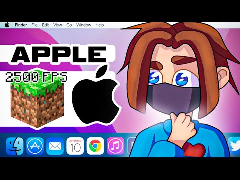ПЕРЕХОЖУ на APPLE? МАЙНКРАФТ на Mac?