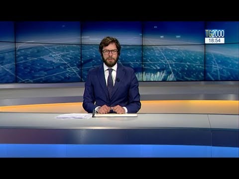 Tg2000 del 14 maggio 2020 - Edizione delle 18:30