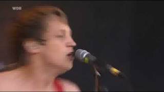 Live The Subways - Girls And Boys (Area4)