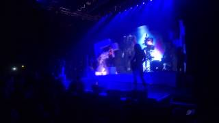 Shaka Ponk Coopérative de mai 28/03/2014 Story O' my LF