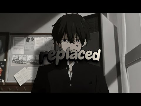 6obby - replaced (Lyrics)