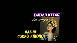Download lagu GALUH CONDRO KIRONO.BABAD KEDIRI.seri Panji @SENI WIRACARITA KETOPRAK mp3
