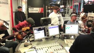 The Lee Thompson Ska Orchestra - Soon You'll Be Gone (Robert Elms Session)