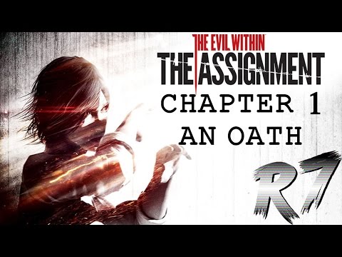 The Evil Within: The Assignment PC Walkthrough - Chapter 1 Pt.1 - Gameplay [1080p 60FPS]