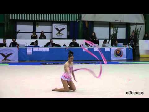 Campionato nazionale Serie A2 - Martina Schepis - Nastro