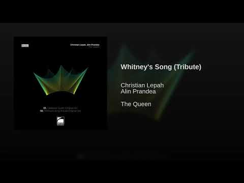 CHRISTIAN LEPAH & ALIN PRANDEA  - Whitney's song ( Tribute )
