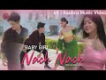 Babygirl Nach Nach Kau Bru Music Video Kakuma Nani Toimoi Uainsoknaiha Bru Pinky