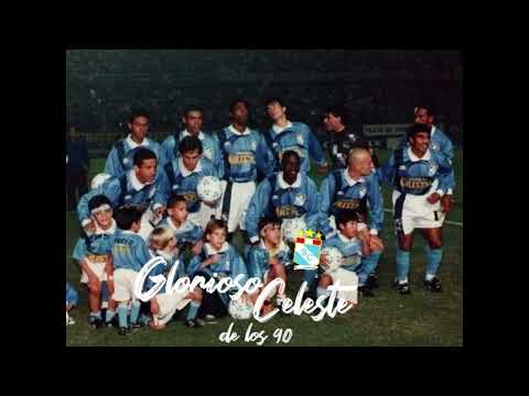 GOLES DE SPORTING CRISTAL EN LA COPA LIBERTADORES DE AMÉRICA 1997.