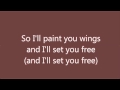 All Time Low - Paint You Wings (w/lyrics) 