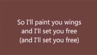 All Time Low - Paint You Wings (w/lyrics)