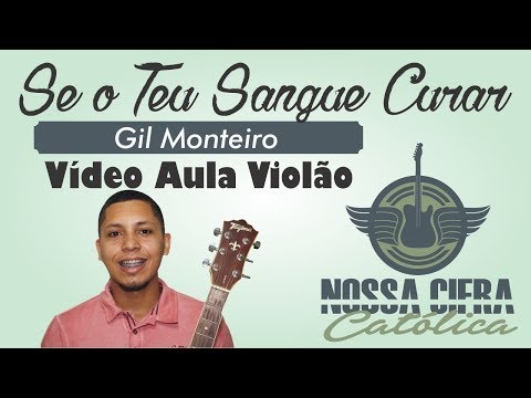 Se O Teu Sangue - Gil Monteiro