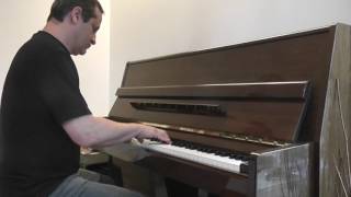 BROKEN SKY/LONG DAY (Reprise) - NEAL MORSE (Cover) - Piano Instrumental arrangement by ARIEL ROVNER