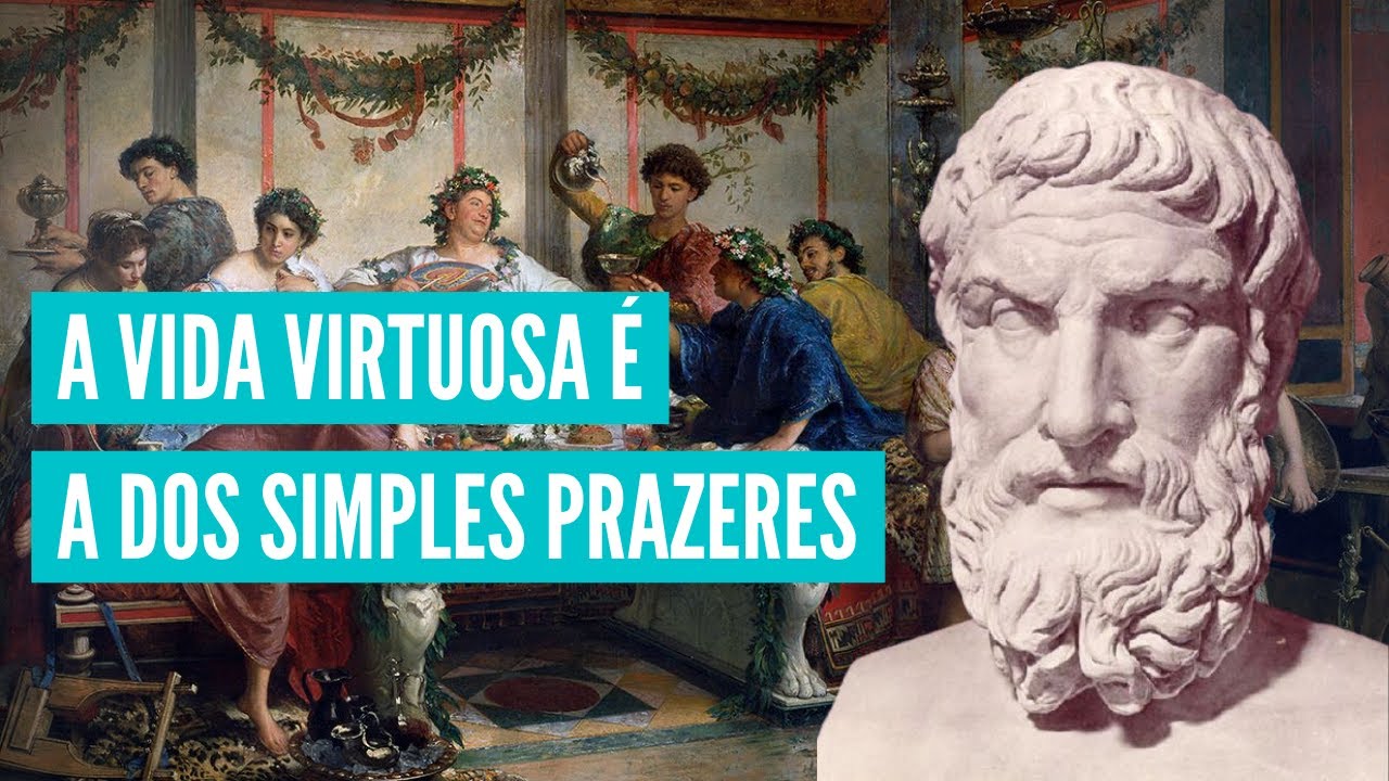 Epicuro: Carta a Meneceu | A filosofia do Epicurismo