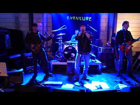 Tight – Balls to the wall (Accept-Cover) @ San Salvador Ranch