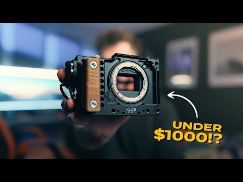 The ULTIMATE Budget Camera - Under $1000!