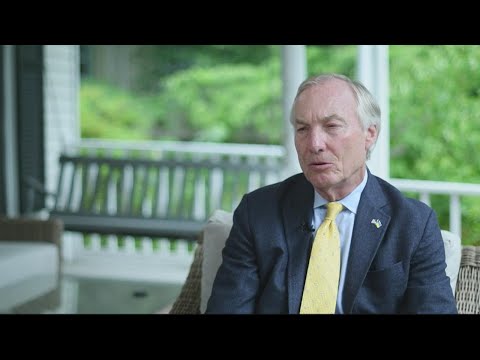 Maryland gubernatorial candidate, Peter Franchot discusses his hopes for the election