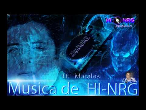 Paul Parker & Divine Hi-NRG