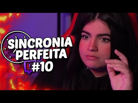 QUANDO TEM UMA SINCRONIA PERFEITA NA LIVE #10