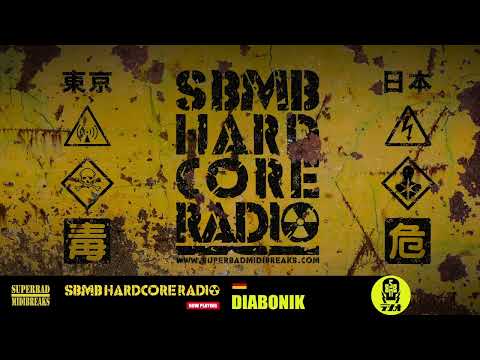 【SBMBHCR084】" DIABONIK " May 2022