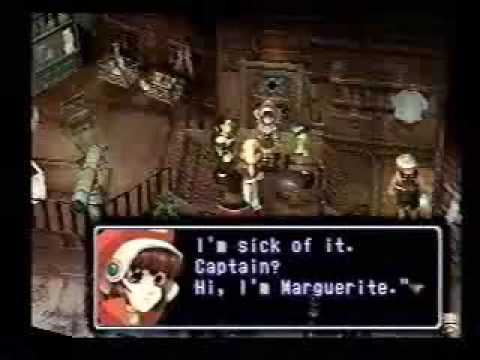 Xenogears (Dubbed) Episode XVIII - Goliath - Part 9.wmv
