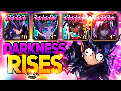 UNBELIEVABLE G3 TEAM with OP DARK MONSTERS