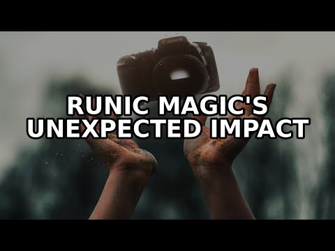 Runic Magic's UNEXPECTED Impact on Eldoria's Empire