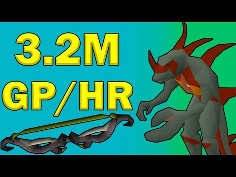 Efficient Dagannoth Kings Guide (3.2M GP/HR) OSRS