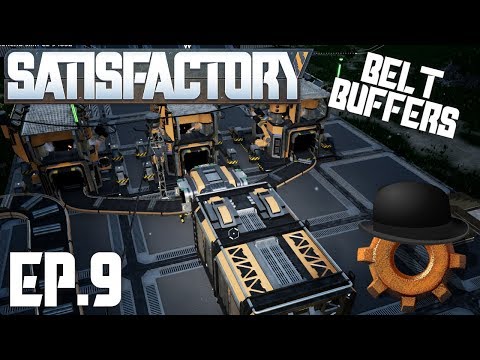 Satisfactory Alpha Ep#9: Splitters and Screws