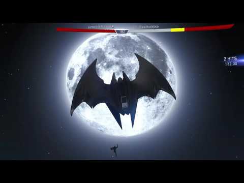 Injustice 2 Online Matches| pt. 9 Superman vs. Batman