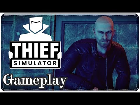 Thief Simulator | Stealth Playthrough & Gameplay