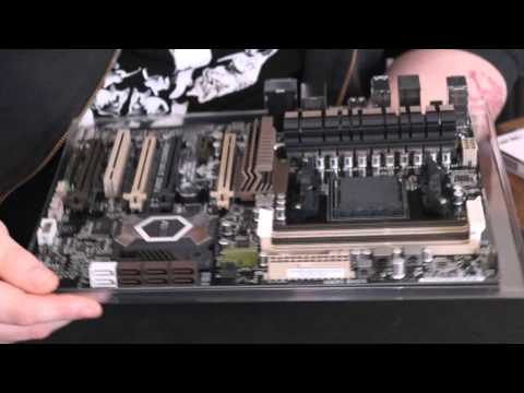 Asus Sabertooth 990fx r2.0 REVIEW