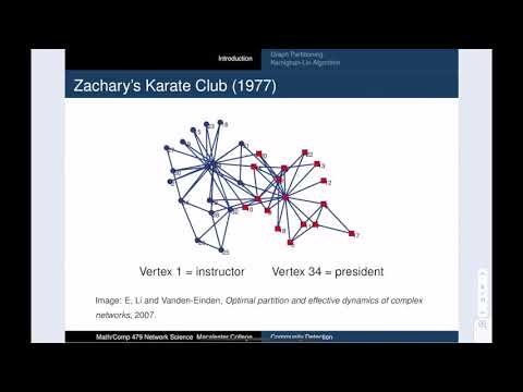 Uncovering Hidden Networks: Community Detection | Golden Age
