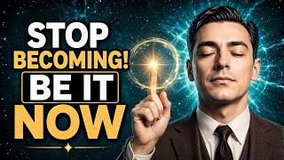 Become Who?? You Are IT ⭐ Neville Goddard Law Of Assumption Principles to Manifest Anything Fast