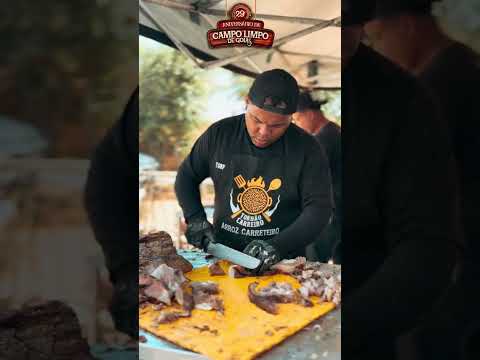 QUE ESPETÁCULO DE CAVALGADA!