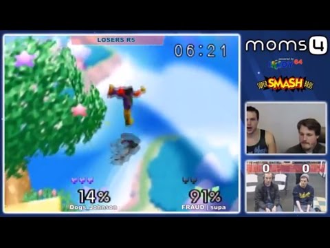 MOMS4 - LR5 - Dogs_Johnson (Falcon) vs FRAUD | supa (Falcon)