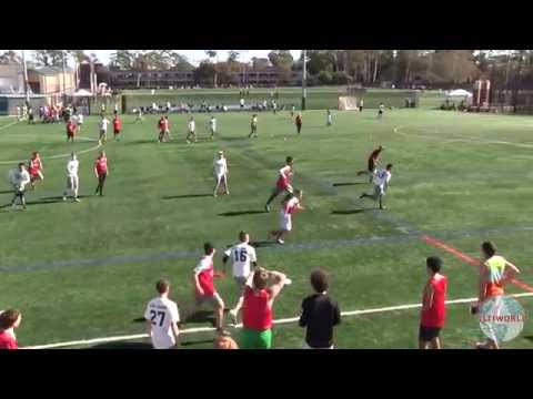 2015 Santa Barbara Invite Highlights