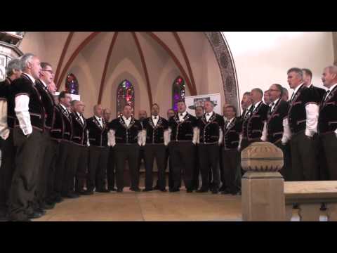 Jodlerklub Wasen - s'Juze - Jodlerfest Davos 2014