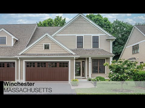 Video of 42 Graystone Circle | Winchester, Massachusetts real estate & homes by Suzanne Koller