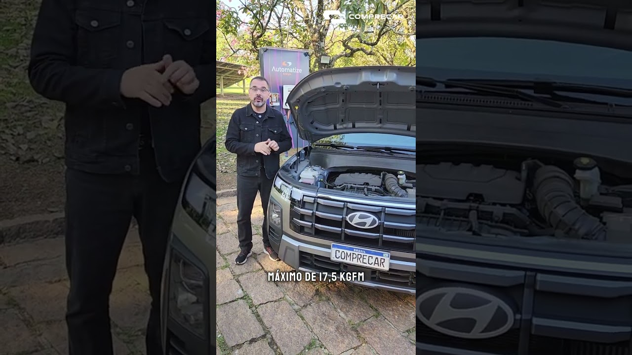Você já conhece o sistema de powertrain do Hyundai Creta Limited ?