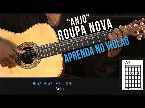 Anjo (acústico) - Roupa Nova