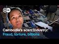 Inside Cambodia S Love Scam Camps That Catfish Millions Of Users DW Reporter