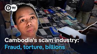 Cambodia's love scam industry bilks millions globally, government now intervenes