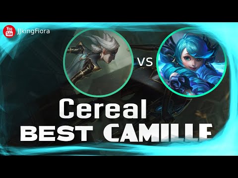 🔴 Cereal Camille vs Gwen - Cereal Best Camille Guide
