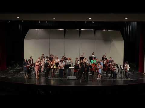 BVNW Spring Orchestra Concert 2024