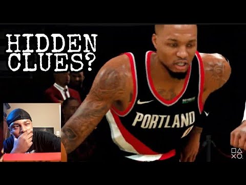 NBA 2K21- "Everything is Game" (Current Gen Gameplay) Trailer | PS4 REACTION